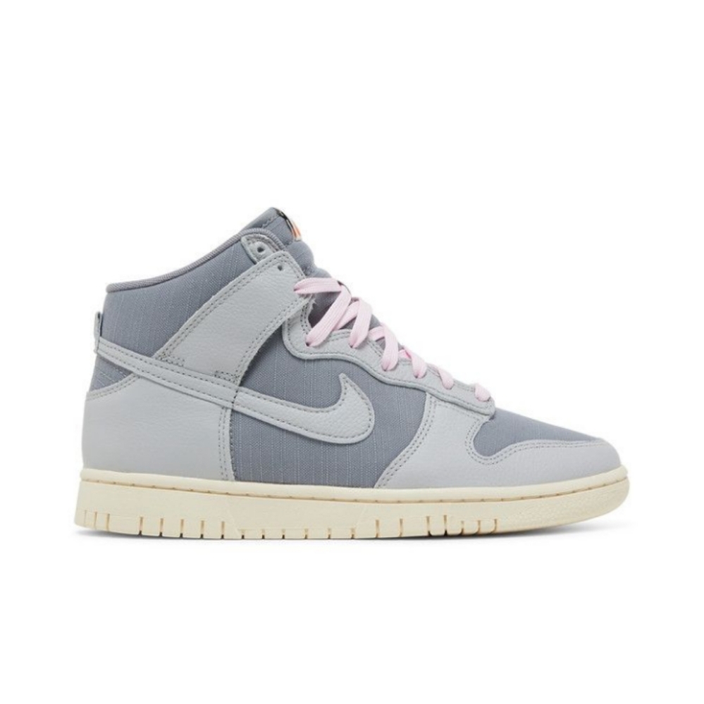 Nike Dunk High Premium Certified Fresh Particle Grey DQ8800-001 MEN'S SIZE 9.5